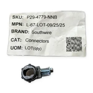 Southwire L-67 Conduit Saddle Clamp Connector