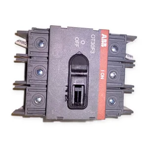 ABB OT30F3 Front-Operated Switch