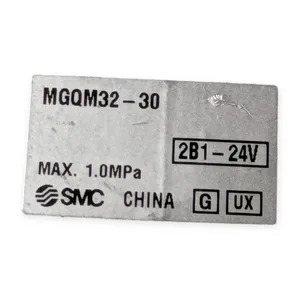SMC MGQM32-30 Guide Cylinder Slide Bearing