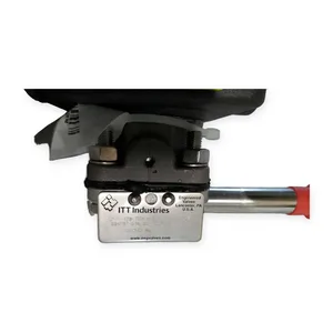 ITT 5-F-428-TEB-8-0-4-17-31-A205 PureFlo SS Diaphragm Valve