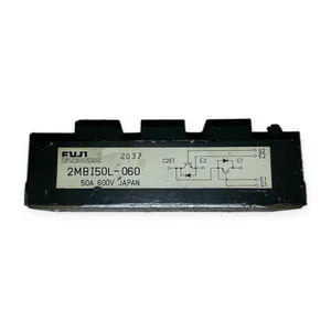 Fuji Electric 2MBI50L-060 IGBT Power Module