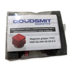 Goudsmit HGC-RO-070-VR-M-G-F Air Cylinder