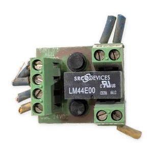 LM44E00 Reed Relay Module PCB