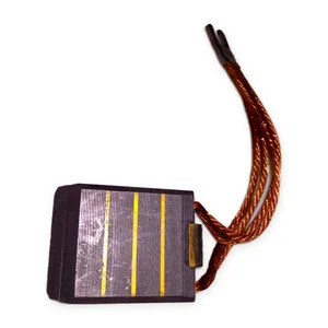 Reliance Electric Brush Pigtail Lead DC Motor