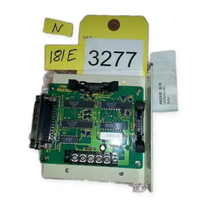 Hitachi Seiki ASD2613B RS232C D/D Interface Board