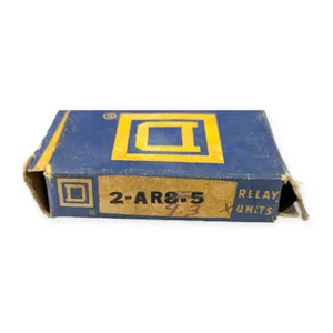 Square D AR9.3 Relay Motor Heater Element