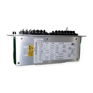 Bently Nevada 84151-01 Card 3300 Seismic Relay Module
