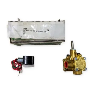 ASCO EF8316G074 Red Hat 3 Way Solenoid Valve