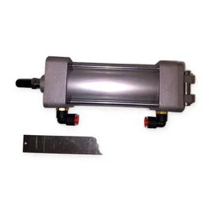 SMC US14455 Pneumatic Air Cylinder – actual item, photo 1 of 3