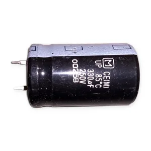 Matsushita Aluminum Electrolytic Capacitor