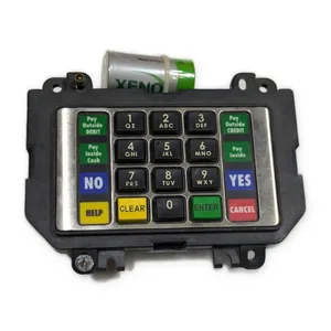 Gilbarco 892638-R02-2 Wayne Key Paid Wayne Keypad