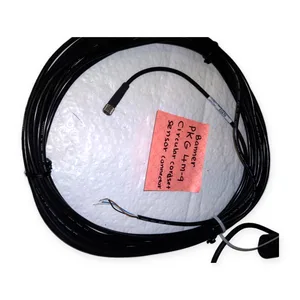Banner 4M-9 Cordset Sensor Connector