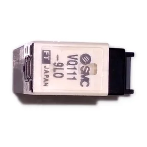SMC VQ111-9L0 Solenoid Pilot Valve – actual item, photo 1 of 4