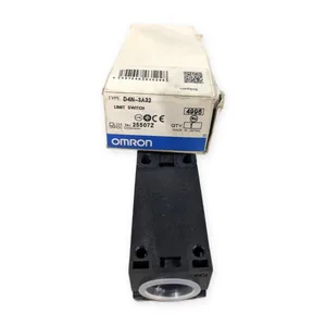 Omron D4N-3A32 Limit Switch Safety Interlock