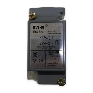 Cutler-Hammer E50SA Ser A2 Limit Switch