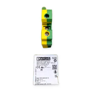 Phoenix Contact 35-PE/S UT 3215928 Ground Terminal Block