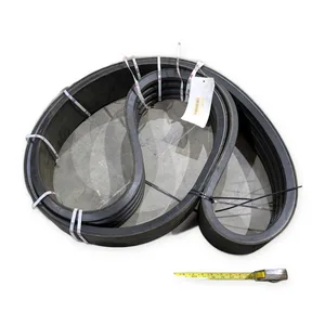 Optibelt 1813 4-BAND BANDED Belt
