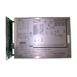 Bently Nevada Monitor Module 3300 Series Rack