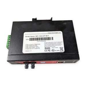 Antaira IMC-100A-ST-M-T Industrial Media Converter