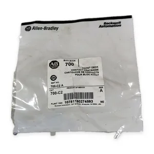 Allen-Bradley 700-C2 Front Deck Contact
