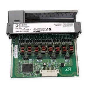 Allen-Bradley 1746-OB16 SLC 500 Output Module