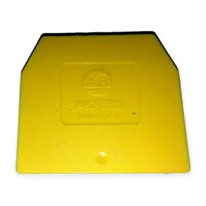 Allen-Bradley 1492-EB10 End Barrier Terminal Block