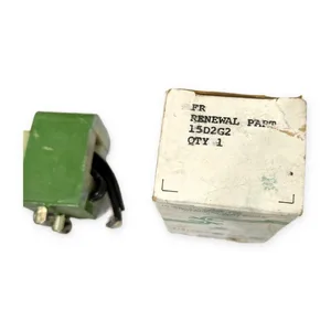 General Electric 15D2G2 FW-27 Contactor Starter
