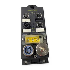 Turck FDNQ-4AI-V/I-T Analog Input Station Module