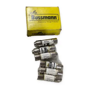 Bussmann FNQ-R-30 CC-Tron Time-Delay Class CC Fuse