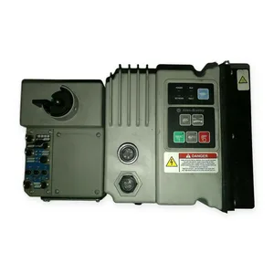 Allen-Bradley 284E-FVD4P0Z-10-DR-3-DB-SB-OC Drive Controller Motor – actual item, photo 1 of 3