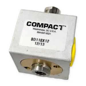 Compact Automation BD118X12 Pneumatic Cylinder