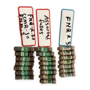Fusetron FNQ-R-3 Assorted Fuses