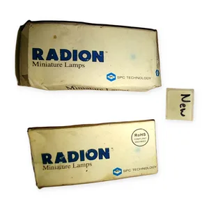 Radion 1820 Miniature Lamps SPC Technology Indicator Bulb Electrical Lighting US