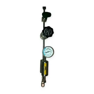 Tescom 64-2863KT620-006 Purity Gas Pressure Regulator