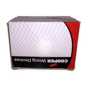 Cooper 1107W-BOX Receptacle