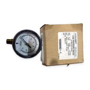 Ashcroft 1490 25- Low Pressure Gauge – actual item, photo 1 of 4