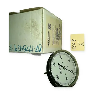 Reotemp JJ0251F63-SGVD Gauge