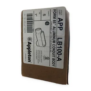 Appleton LB100-A Conduit