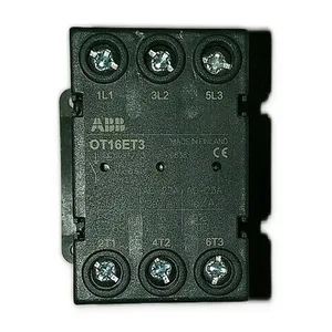 ABB OT16ET3 Disconnect Switch