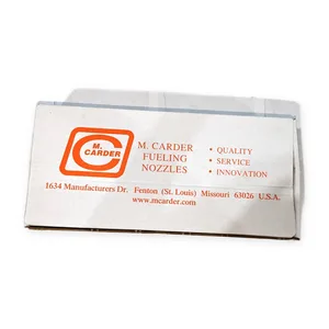 5-STAR Carder Fueling Nozzles
