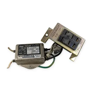 Fuji Electric C2052S EMI Noise Filter