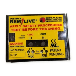 Grace R-1P Rem Live Voltage Indicator Panel