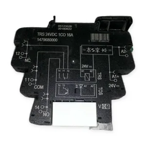 Weidmuller RCL314024W 1984040000 Relay
