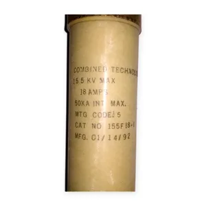 155F18-I X-Limiter Fuse – actual item, photo 1 of 6