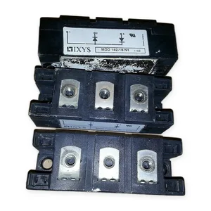 Ixys MDD142-16N1 Power Module Diode Rectifier