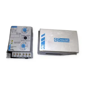 Crouzet 84874300 FRL Under Speed Control Relay