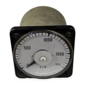 Yokogawa SXI3689 DB40 Analog Panel Meter