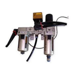 SMC AW4000-03CG-R Filter Regulator
