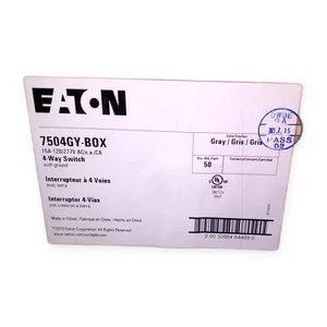 Eaton 7504GY-BOX AC Switch