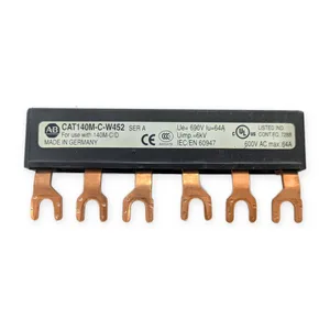 Allen-Bradley CAT140M-C-W452 Contact Block